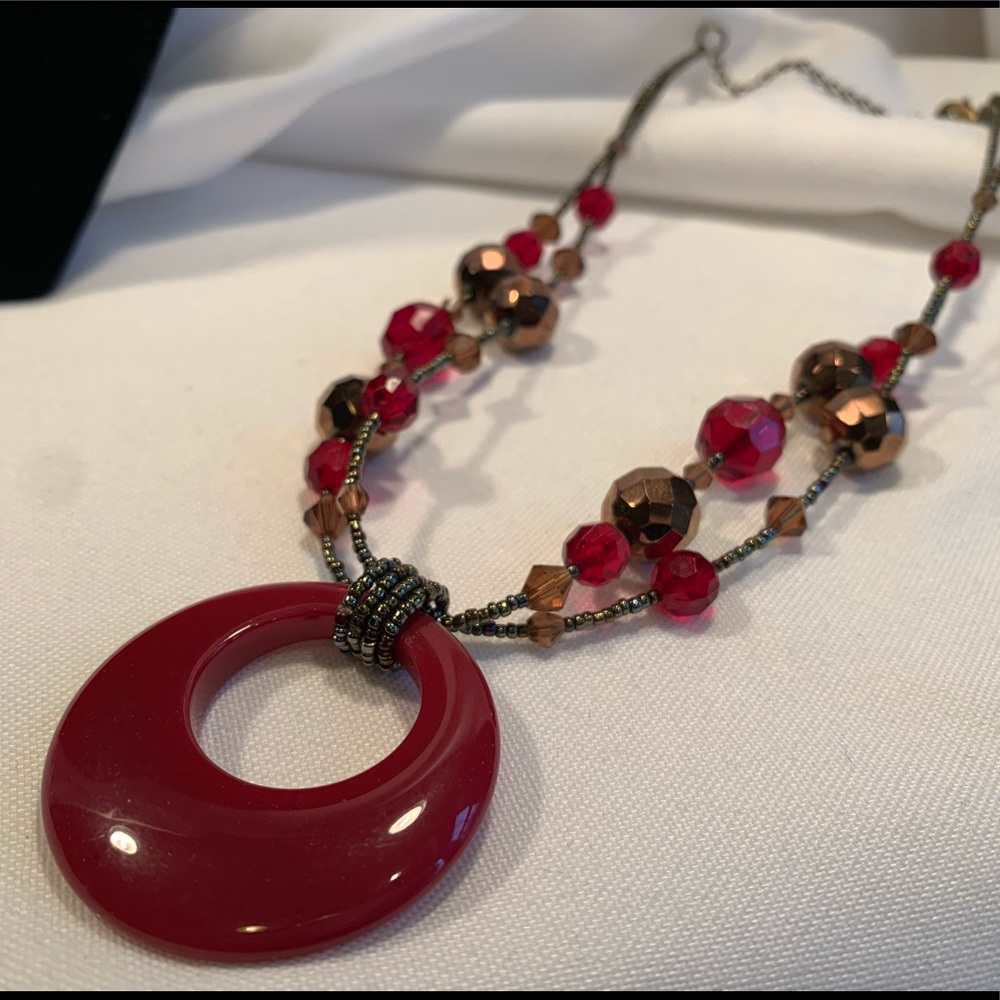 Lia Sophia Necklace